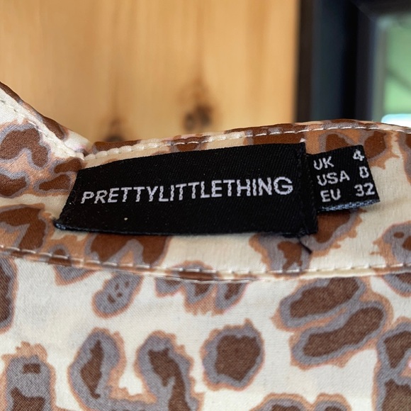 Leopard dress - Picture 3 of 6